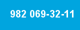 982 069-32-11